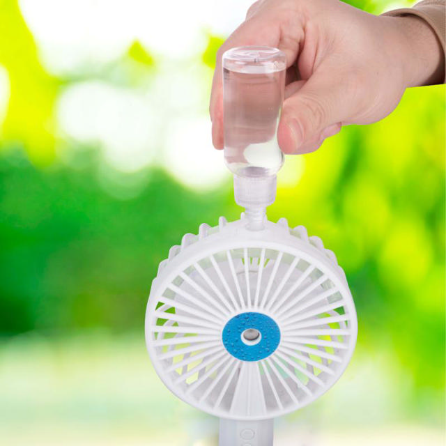 FAN SPRAY PORTABLE 1200 MAH