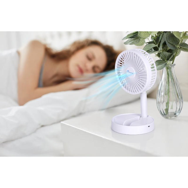 FAN TABLE TELESCOPIC 1200MAH