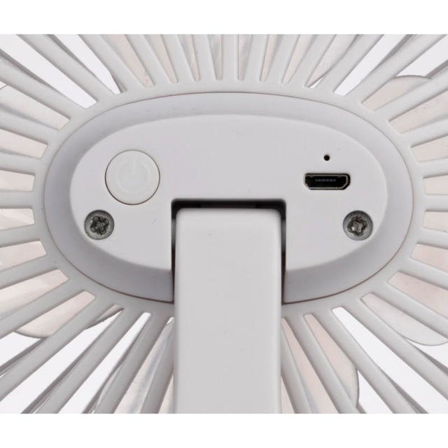 MINI FAN USB - WHITE