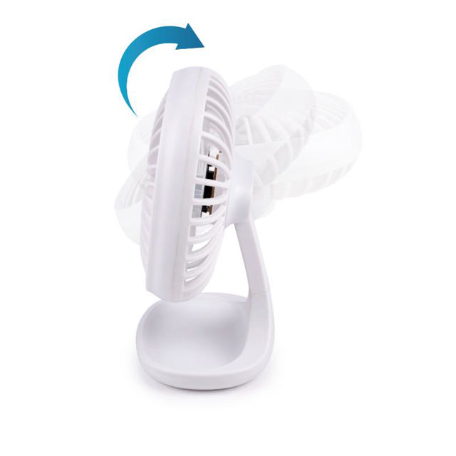 MINI FAN USB - WHITE