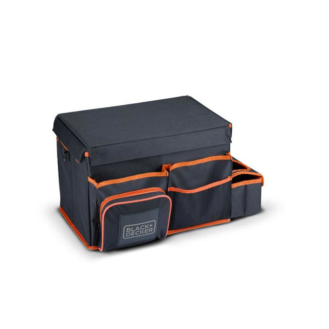 CAR SEAT ORGANIZER & COOLER