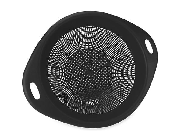 CODIL COLANDER WITH HANDLES 33X27.5CM BLACK