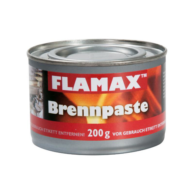 FLAMAX SAFETY FUEL PASTE 200G