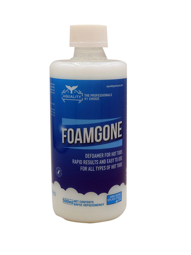 SPA FOAMGONE 500ML