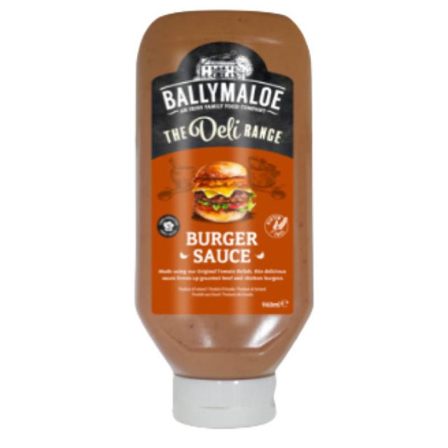 BALLYMALOE BURGER SAUCE 960GR