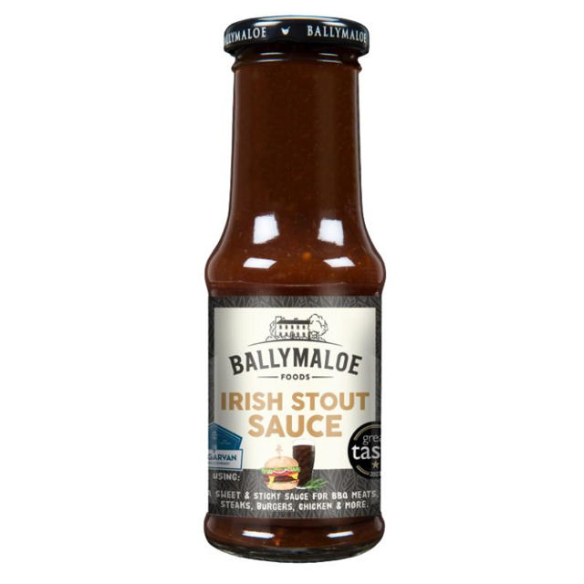 BALLYMA IRISH STOUT SAUCE 250G