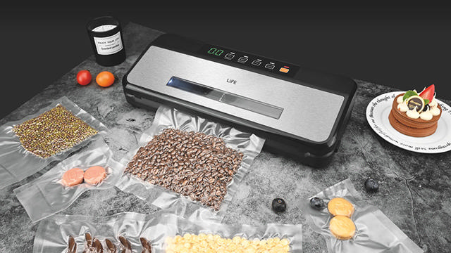 LIFE AIRTIGHT VACUUM SEALER 110W