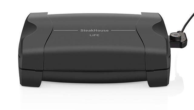 LIFE STEAKHOUSE ELECTRIC TABLE GRILL