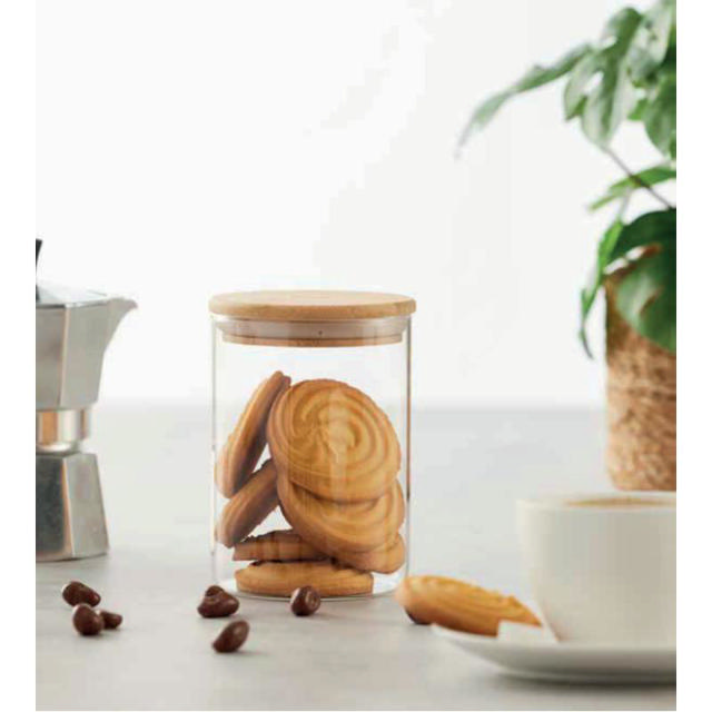 BRABANTIA STORAGE JAR 700ML