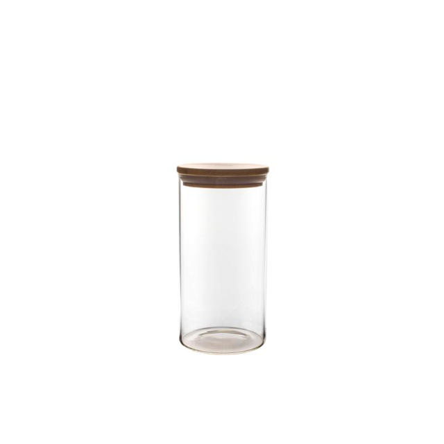 BRABANTIA STORAGE JAR 1100ML 