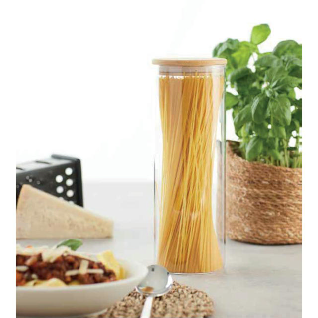 BRABANTIA STORAGE JAR 1700ML