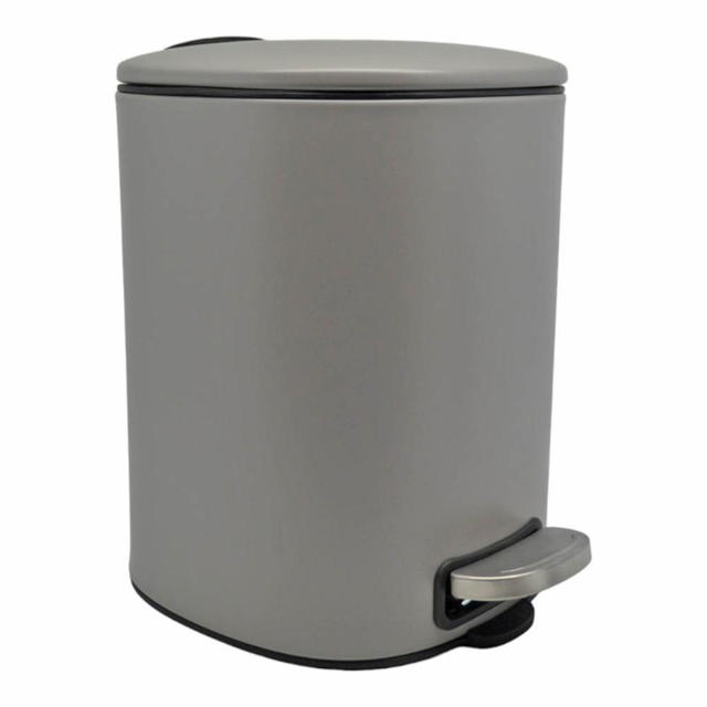 ANKOR IKOS PEDAL BIN 5L - GREY