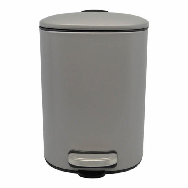 ANKOR IKOS PEDAL BIN 5L - GREY