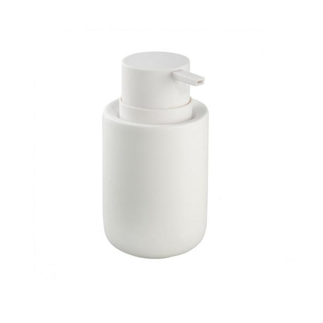 MARVA SCANDI SOAP DISPENSER - WHITE