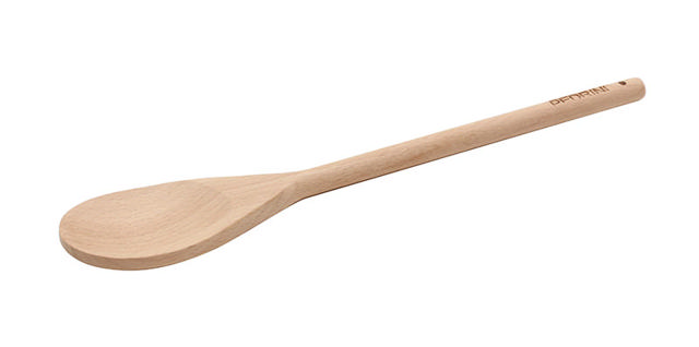 PEDRINI WOODEN SPOON 30.5CM