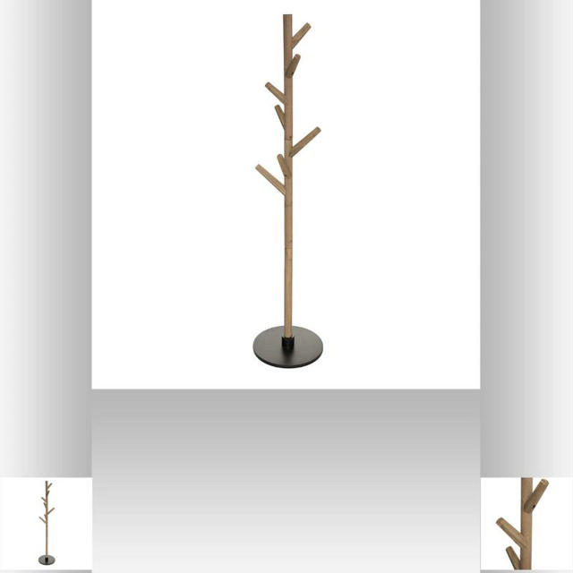 ATMOSPHERA WILD PINE COAT RACK