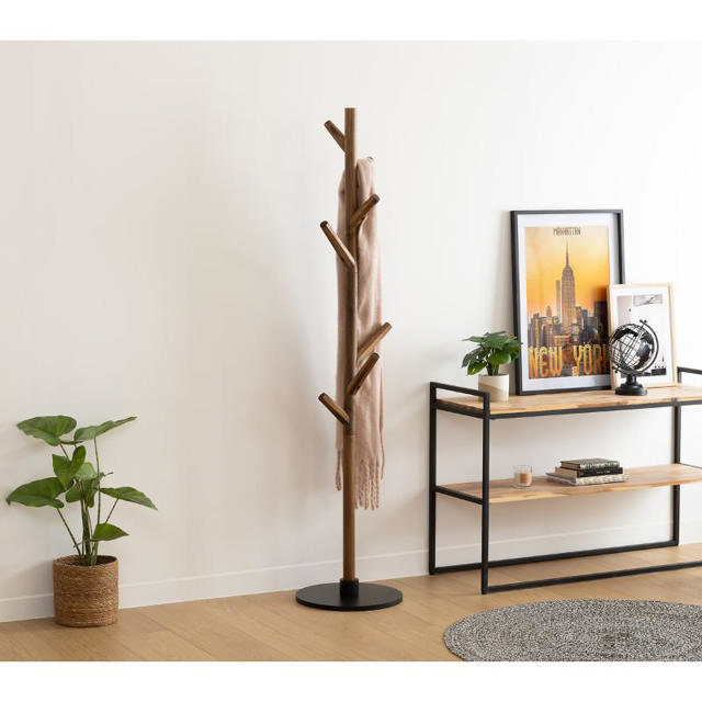 ATMOSPHERA WILD PINE COAT RACK