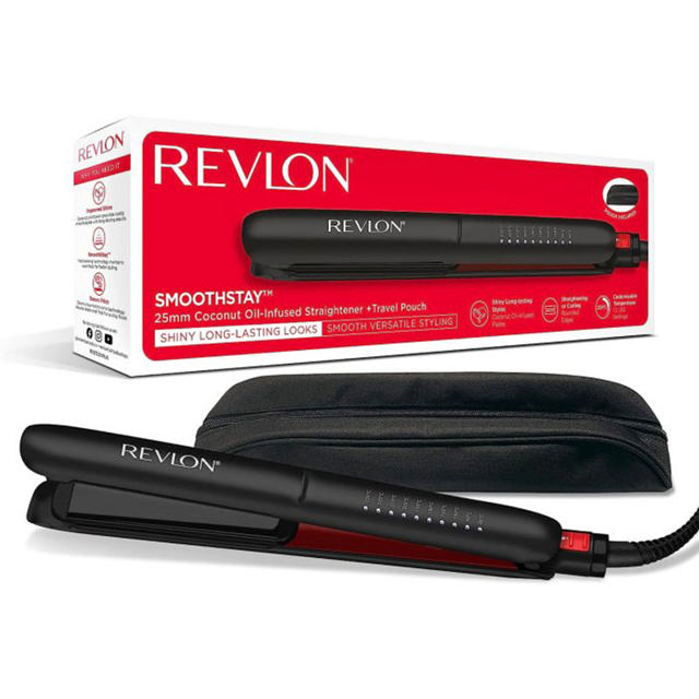 REVLON STRAIGHTENER RVST2211PUK1