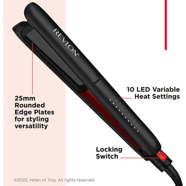 REVLON STRAIGHTENER RVST2211PUK1