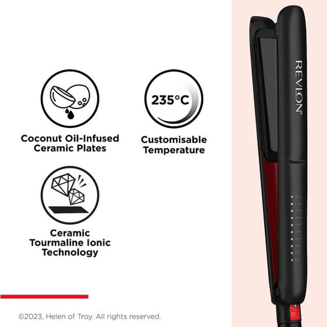 REVLON STRAIGHTENER RVST2211PUK1