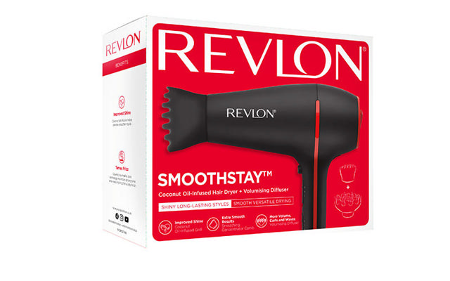 REVLON SMOOTHSTAY HAIR DRYER RVDR5317UK