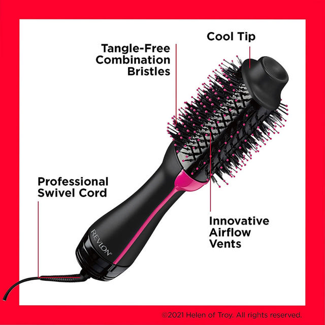 REVLON HAIR DRYER & VOLUMIZER RVDR5222UK4