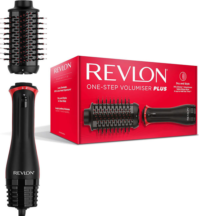 REVLON ONE STEP VOLUMISER PLUS RVDR5298UK