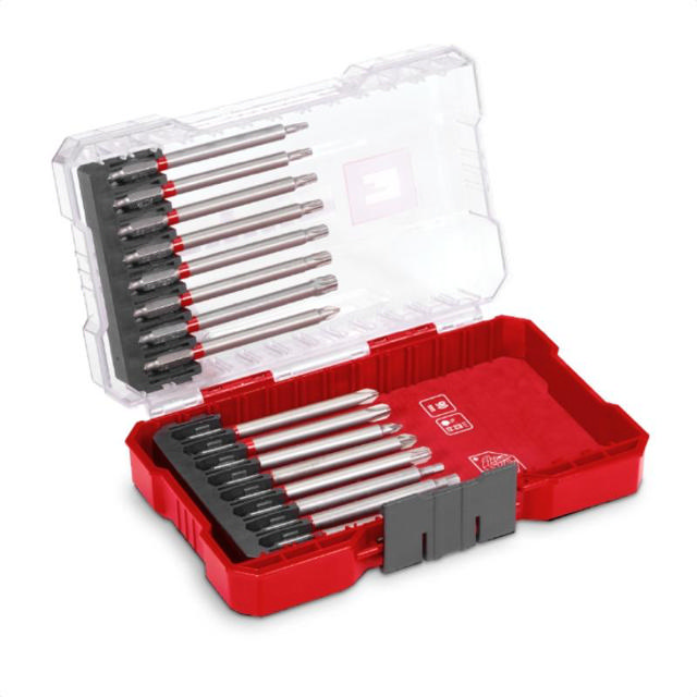 EINHELL M-CASE BIT SET 16PCS LS