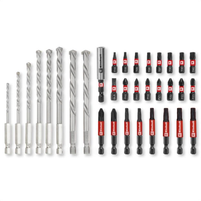 EINHELL M-CASE STONE DRILL BIT SET 33PS