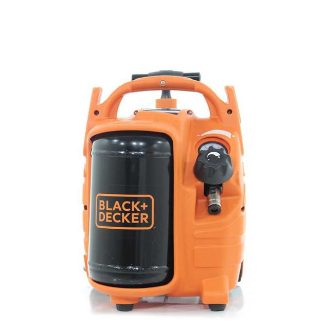 BLACK & DECKER ΑΕΡΟΣΥΜΠΙΕΣΤΗΣ 5L 10B KIT