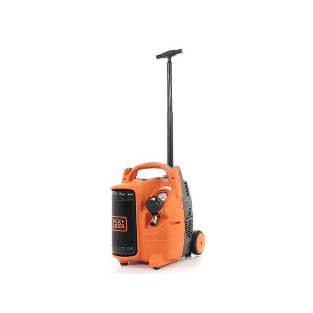 BLACK & DECKER ΑΕΡΟΣΥΜΠΙΕΣΤΗΣ 5L 10B KIT