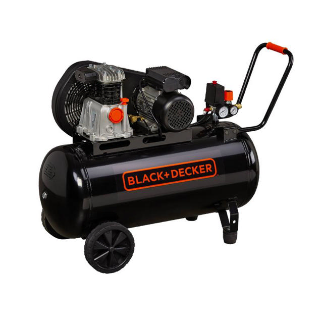 BLACK & DECKER ΑΕΡΟΣΥΜΠΙΕΣΤΗΣ 2HP 100L 10BAR