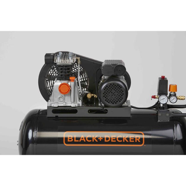 BLACK & DECKER ΑΕΡΟΣΥΜΠΙΕΣΤΗΣ 2HP 100L 10BAR