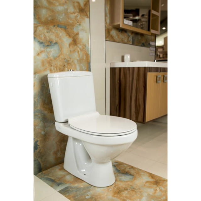 GEPARD TOILET SEAT SLIM DURO SC QR