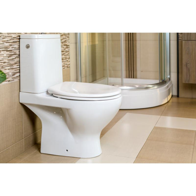 GEPARD TOILET SEAT SELECTA DURO SC QR