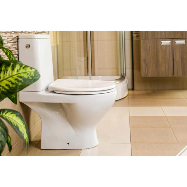 GEPARD TOILET SEAT SELECTA DURO SC QR