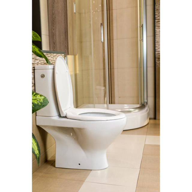 GEPARD TOILET SEAT SELECTA DURO SC QR