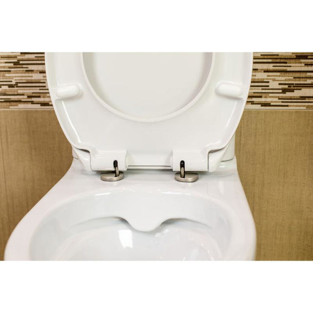 GEPARD TOILET SEAT SELECTA DURO SC QR