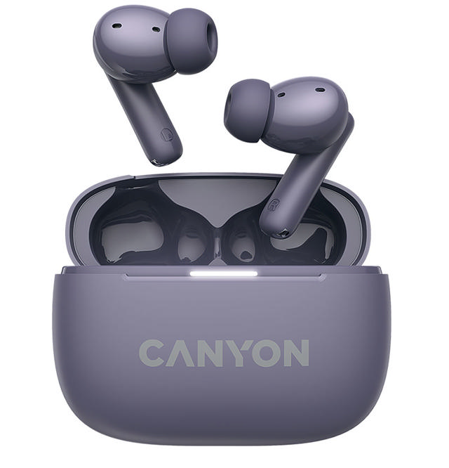 CANYON ONGO ΑΚΟΥΣΤΙΚΑ BLUETOOTH-  ΜΩΒ