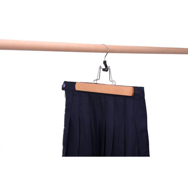 WOODEN TROUSERS HANGER