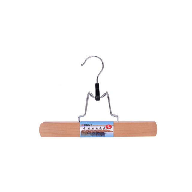 WOODEN TROUSERS HANGER