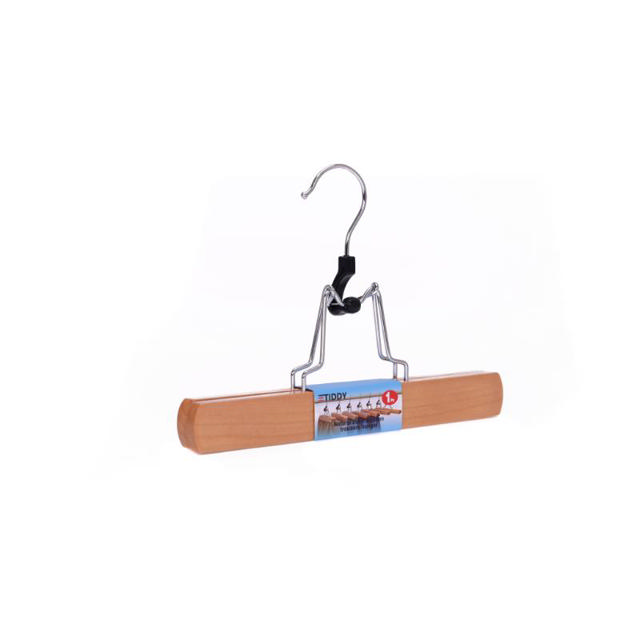 WOODEN TROUSERS HANGER