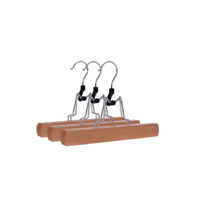 WOODEN TROUSERS HANGER