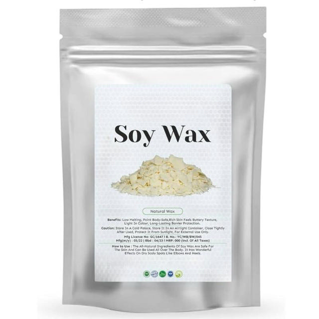 PENTART SOY WAX HARD 1KG