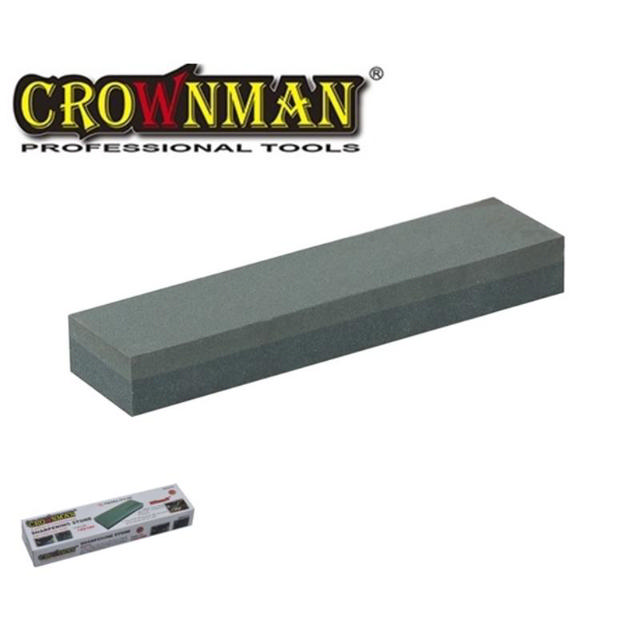 CROWNMAN SHARPENING STONE 8IN.