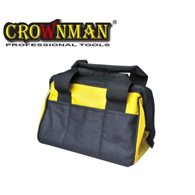 CROWNMAN TOOL BAG 12.5IN.