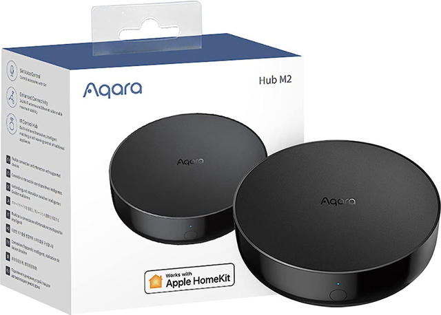 AQARA SMART HUB M2 - SMART HOME BRIDGE FOR ALARM SYSTEM