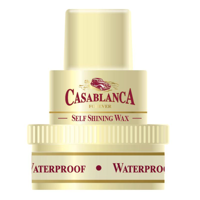 CASABLANCA SELF-SHINING WAX 50ML - NEUTRAL