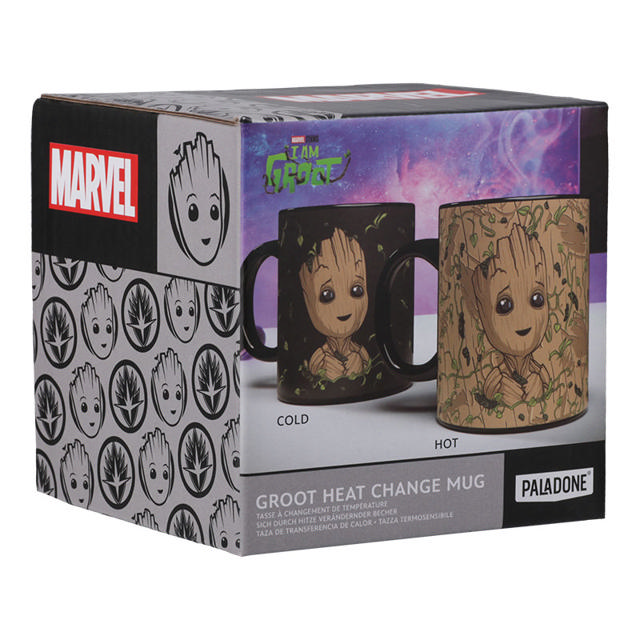 GROOT HEAT CHANGE MUG