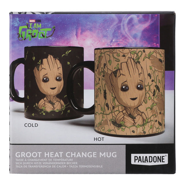 GROOT HEAT CHANGE MUG